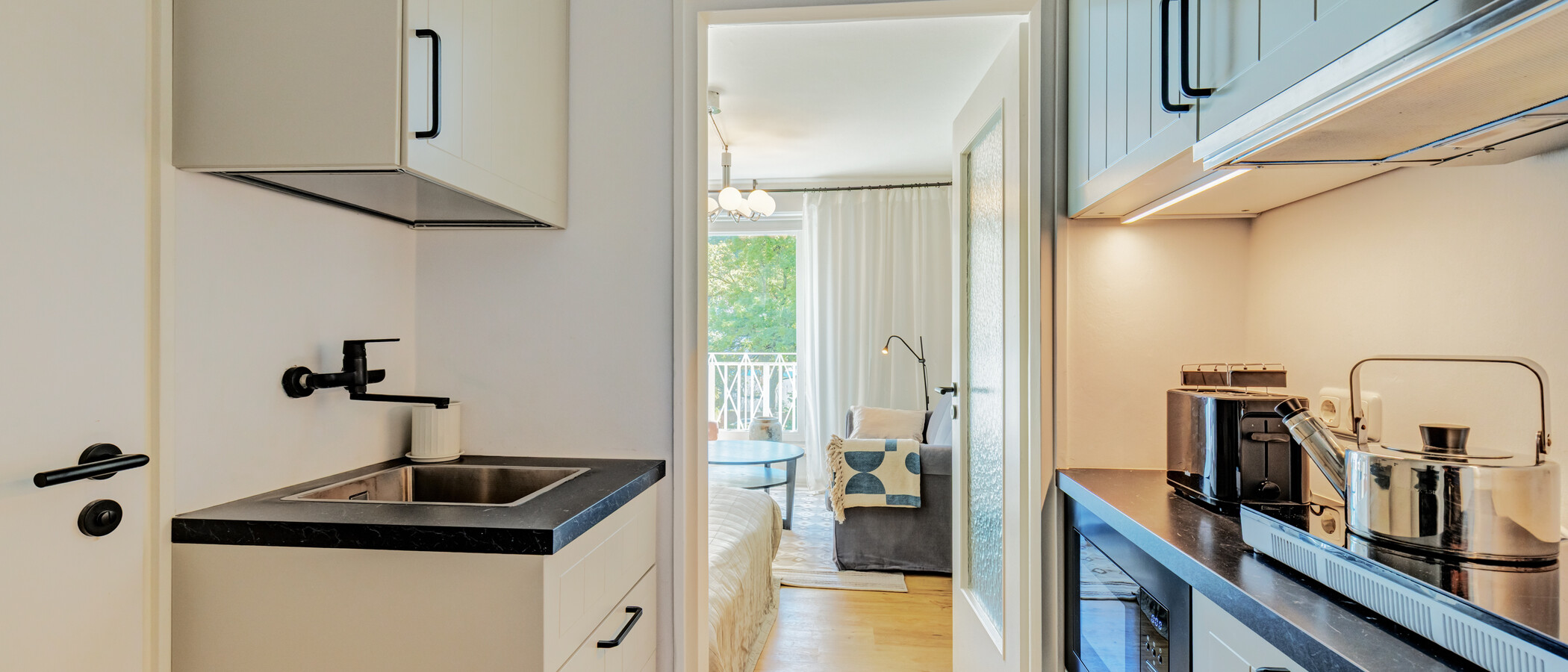 Apartment München Au 01 Flur/Gang 14212
