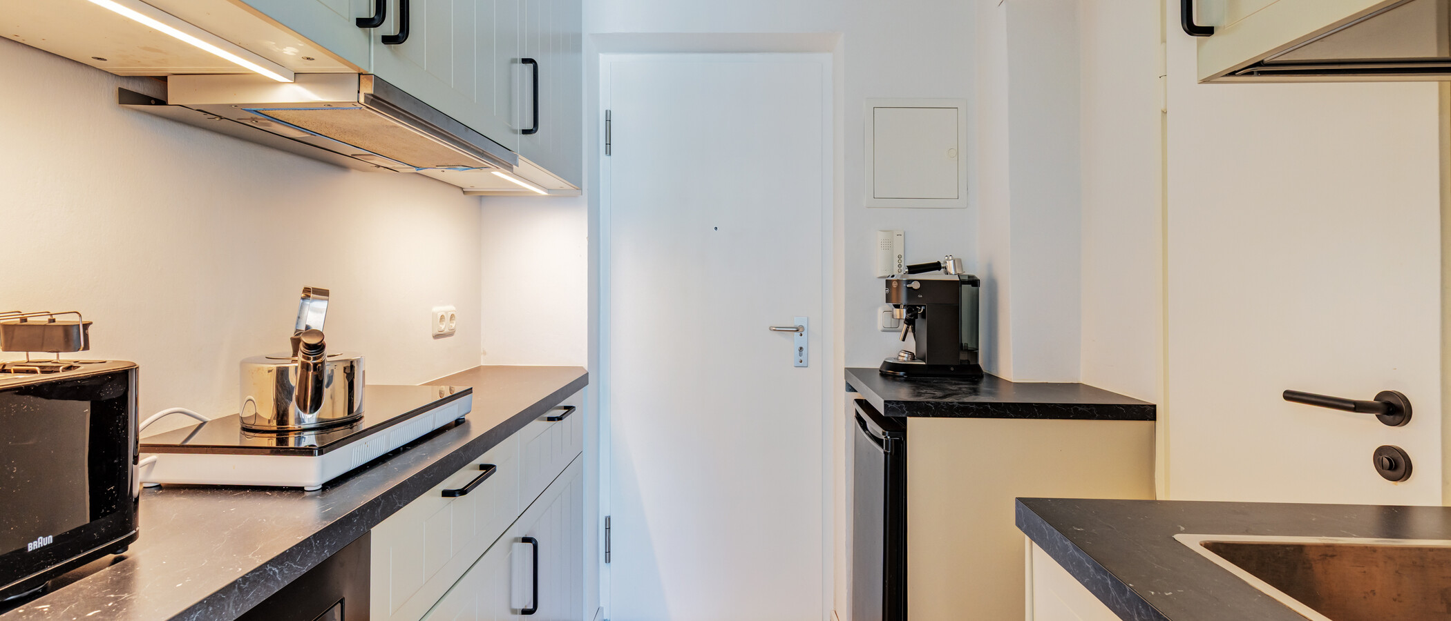 Apartment München Au 02 Flur/Gang 14212