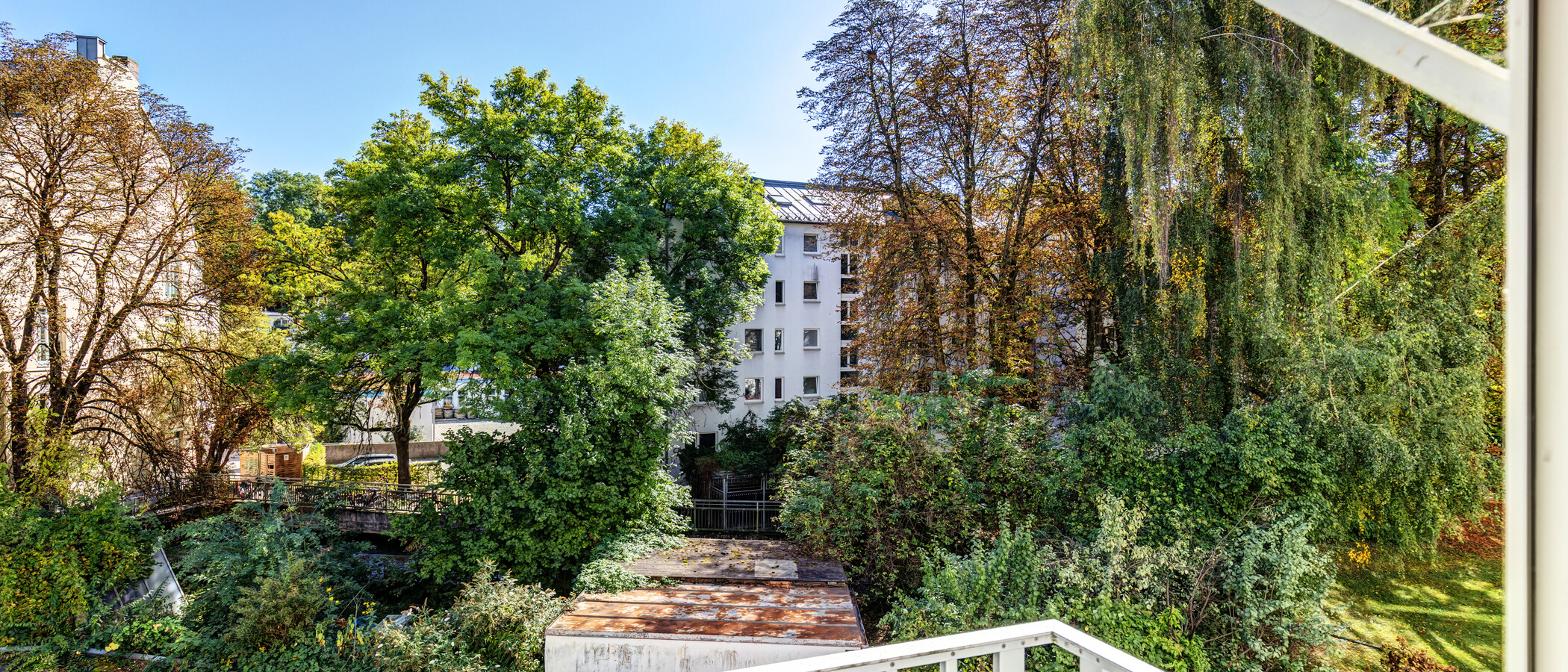 Apartment München Au 02 Aussicht 14212