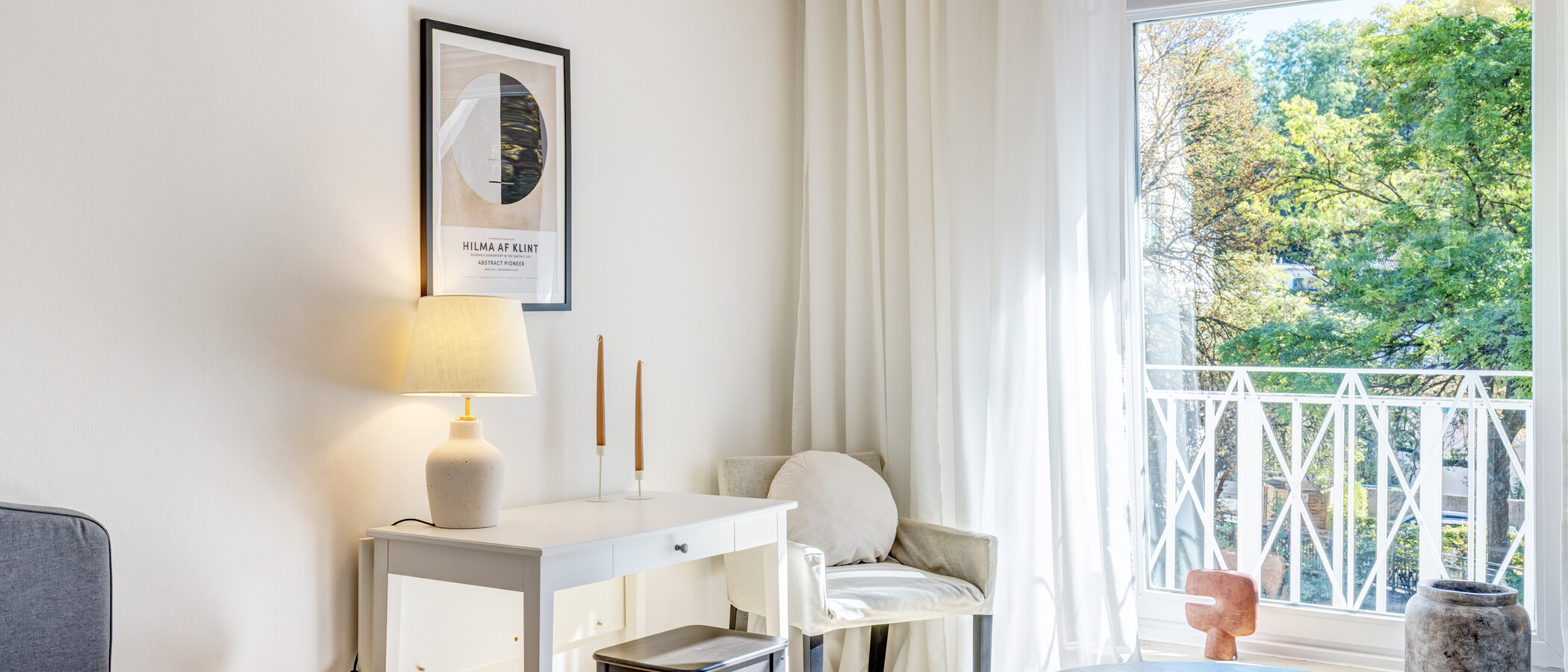 Apartment München Au 02 Wohnbereich 14212