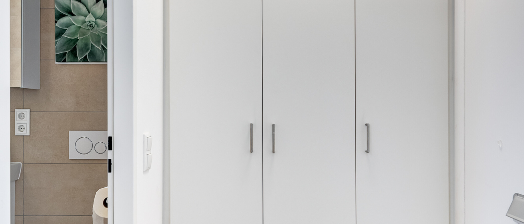 Wohnung München Schwabing (rechts der Leopoldstraße) 01 Flur/Gang 14213