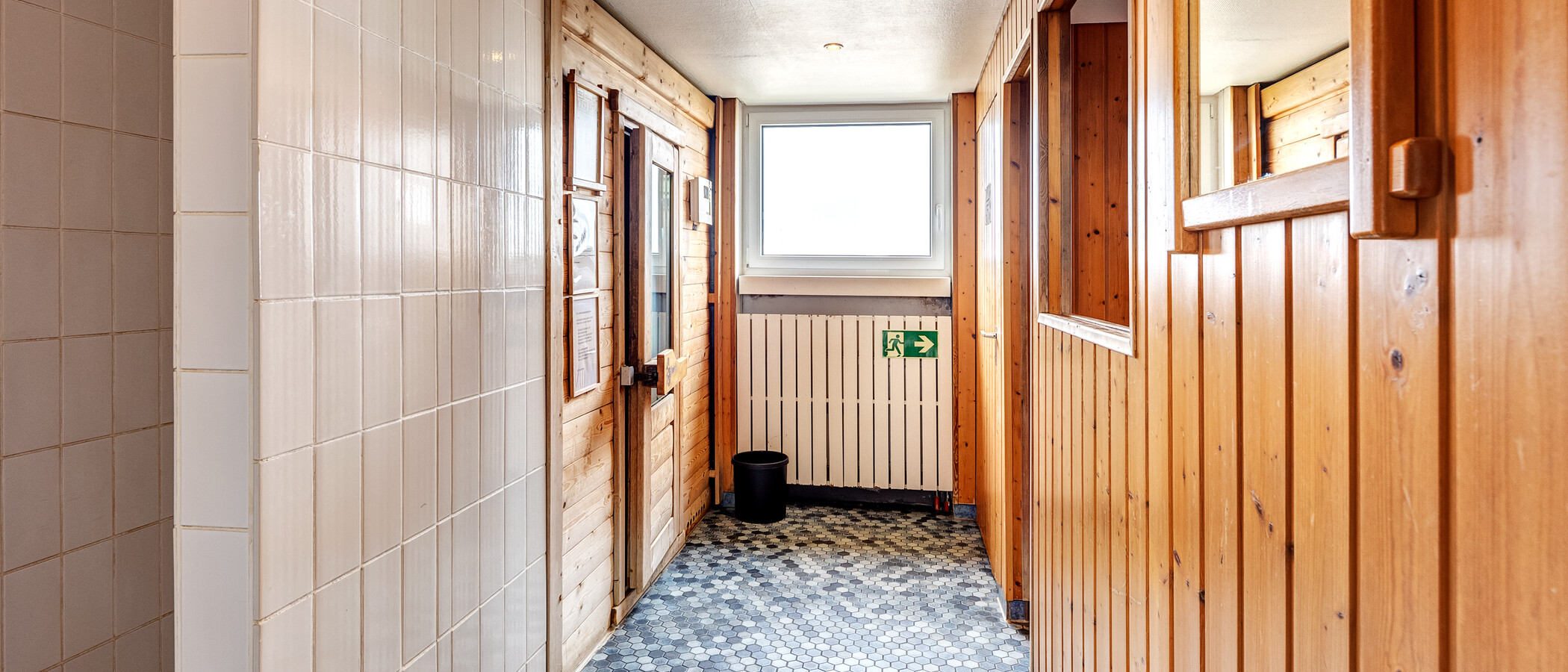 Wohnung München Schwabing (rechts der Leopoldstraße) 01 Sauna 14213