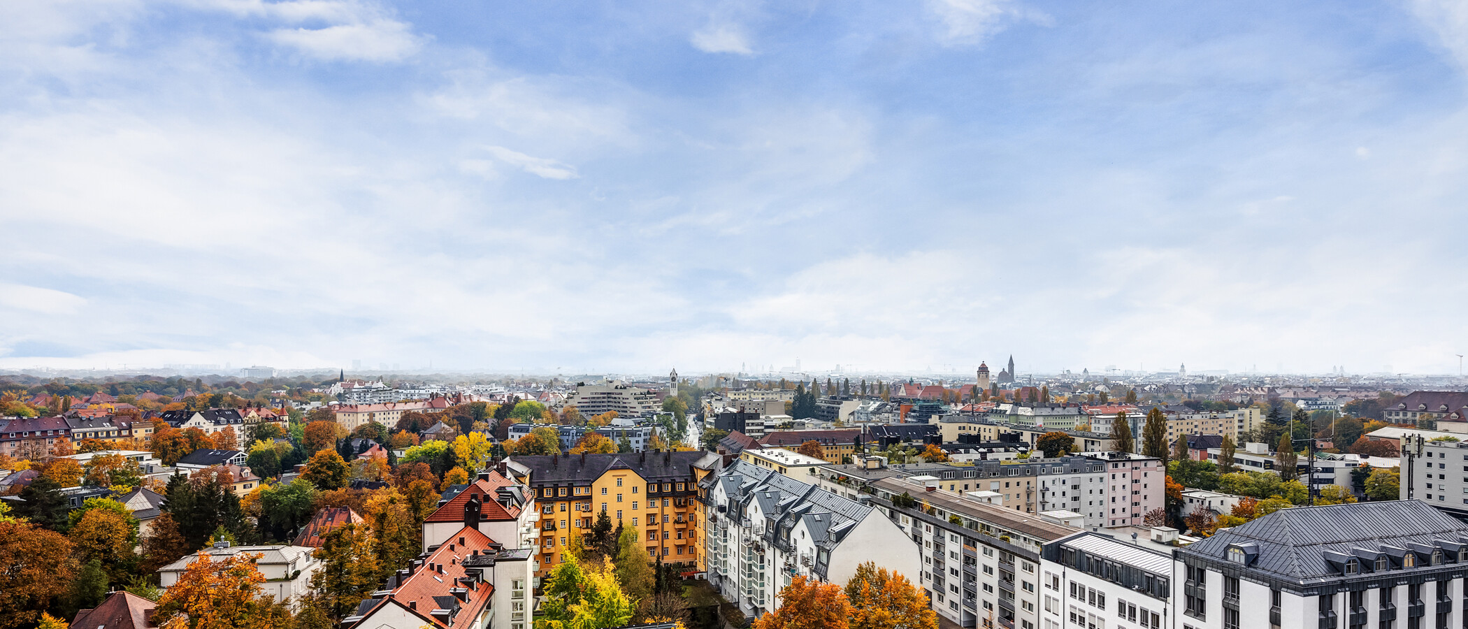 Wohnung München Schwabing (rechts der Leopoldstraße) 03 Gemeinschaftsterrasse  14213