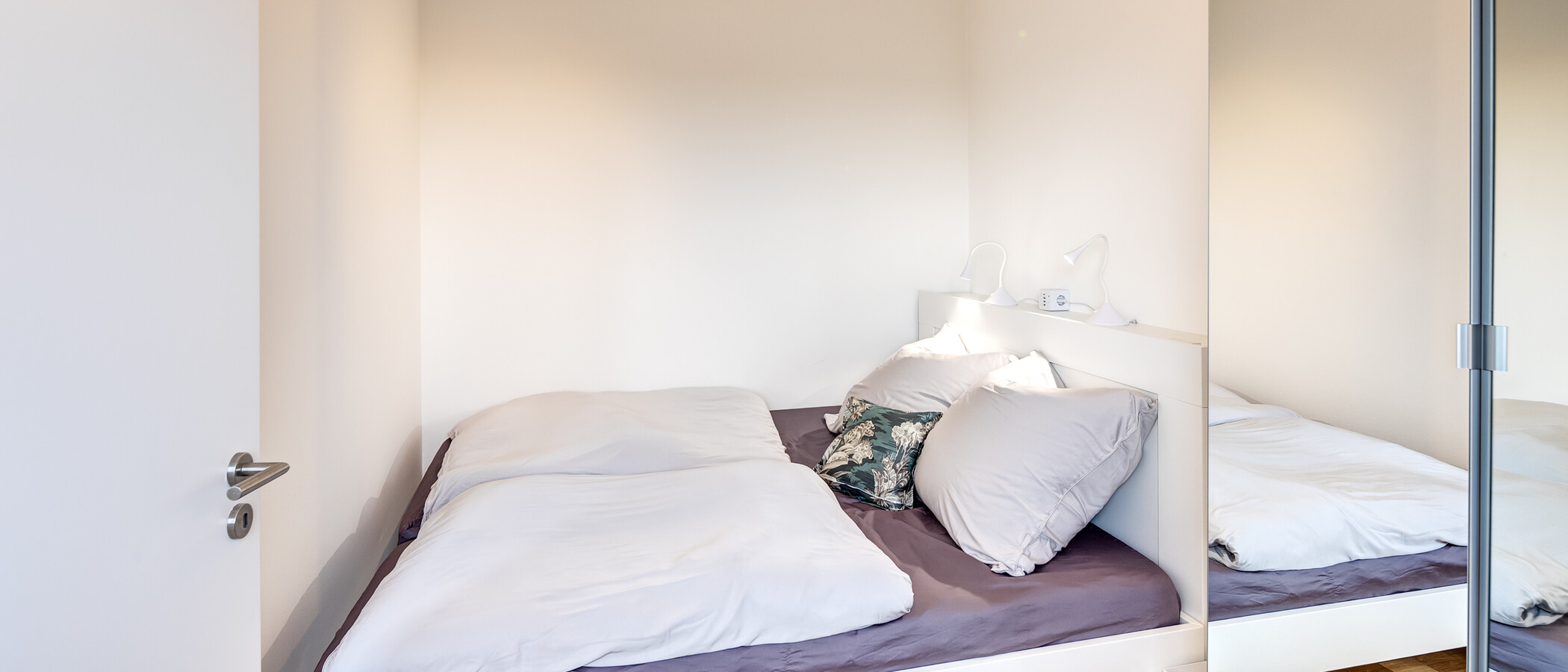 Wohnung München Schwabing (rechts der Leopoldstraße) 01 Schlafzimmer 14213