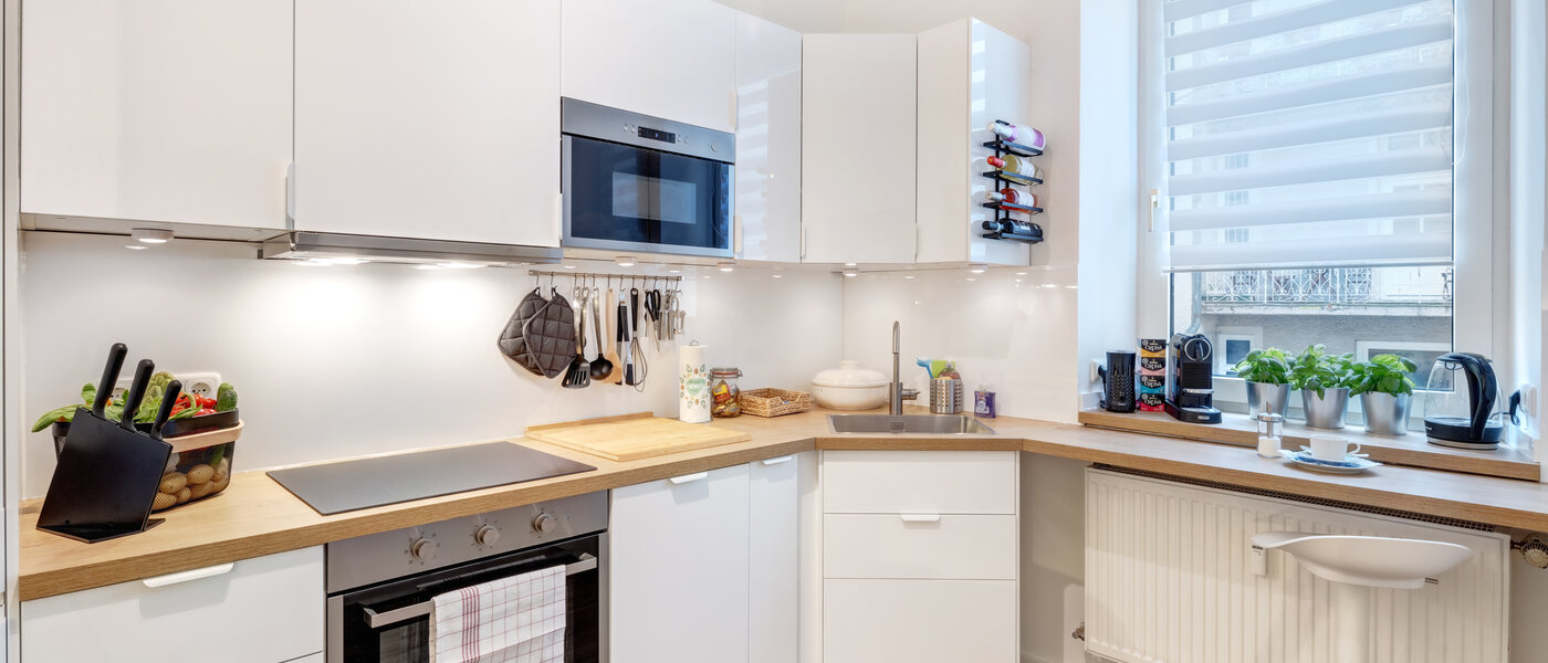 Wohnung München Lehel 02 Küche 14214