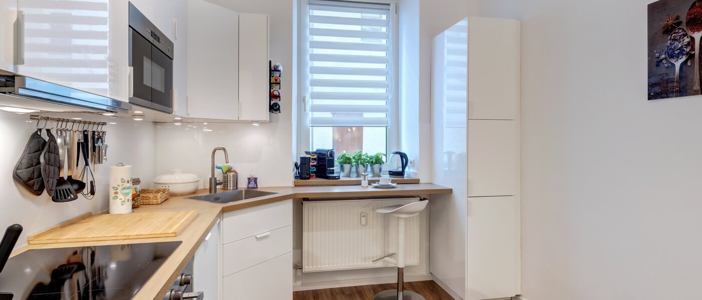 Wohnung München Lehel 03 Küche 14214