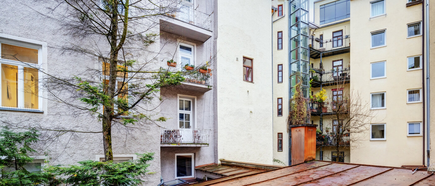 Wohnung München Lehel 04 Aussicht 14214