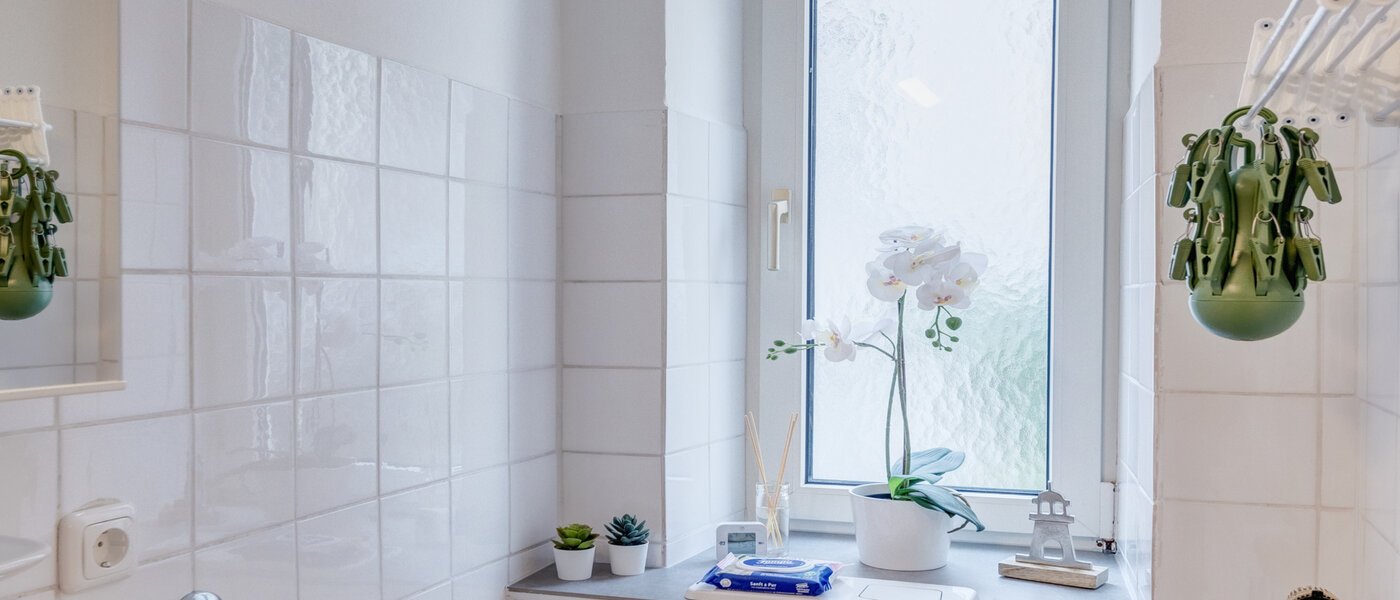 Wohnung München Lehel 01 Gäste-WC 14214