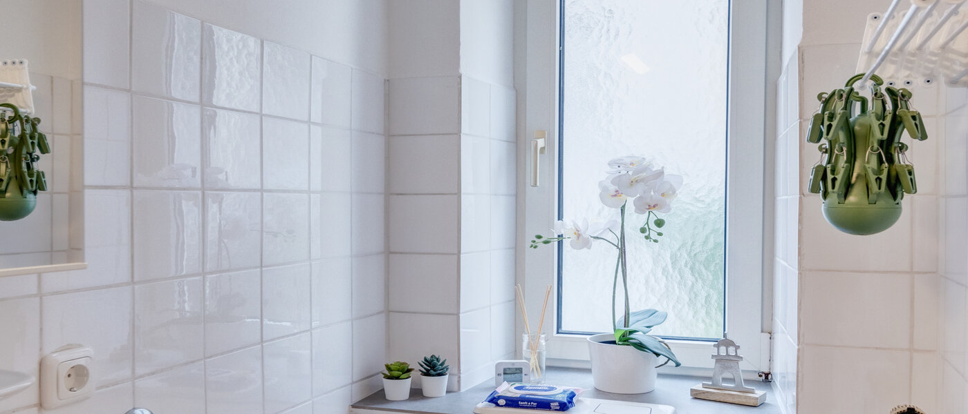 Wohnung München Lehel 01 Gäste-WC 14214