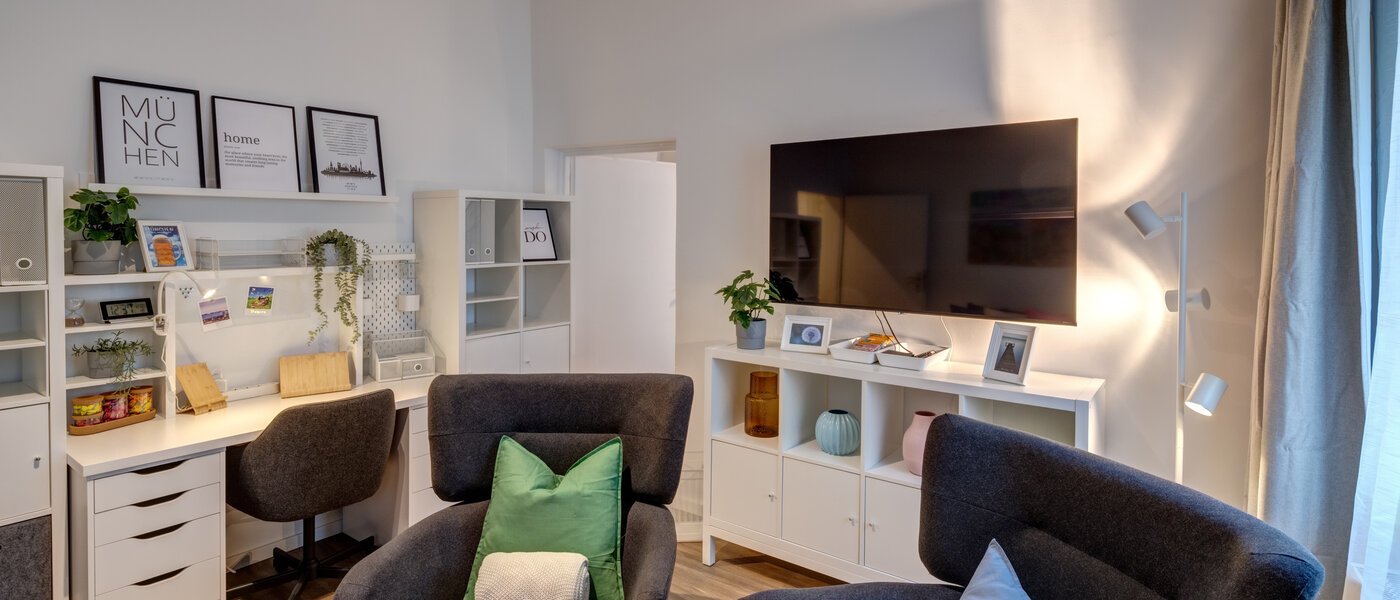 Wohnung München Lehel 02 Wohnbereich 14214