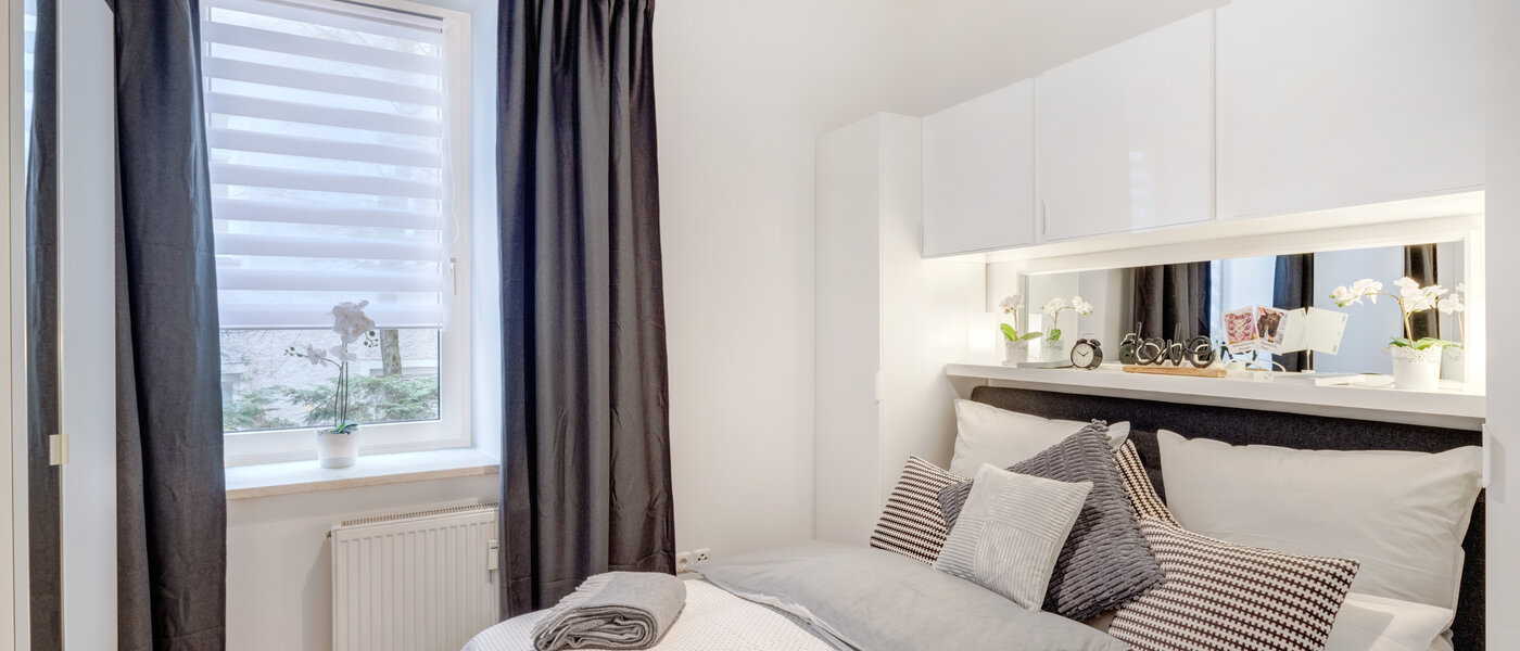 Wohnung München Lehel 01 1. Schlafzimmer 14214