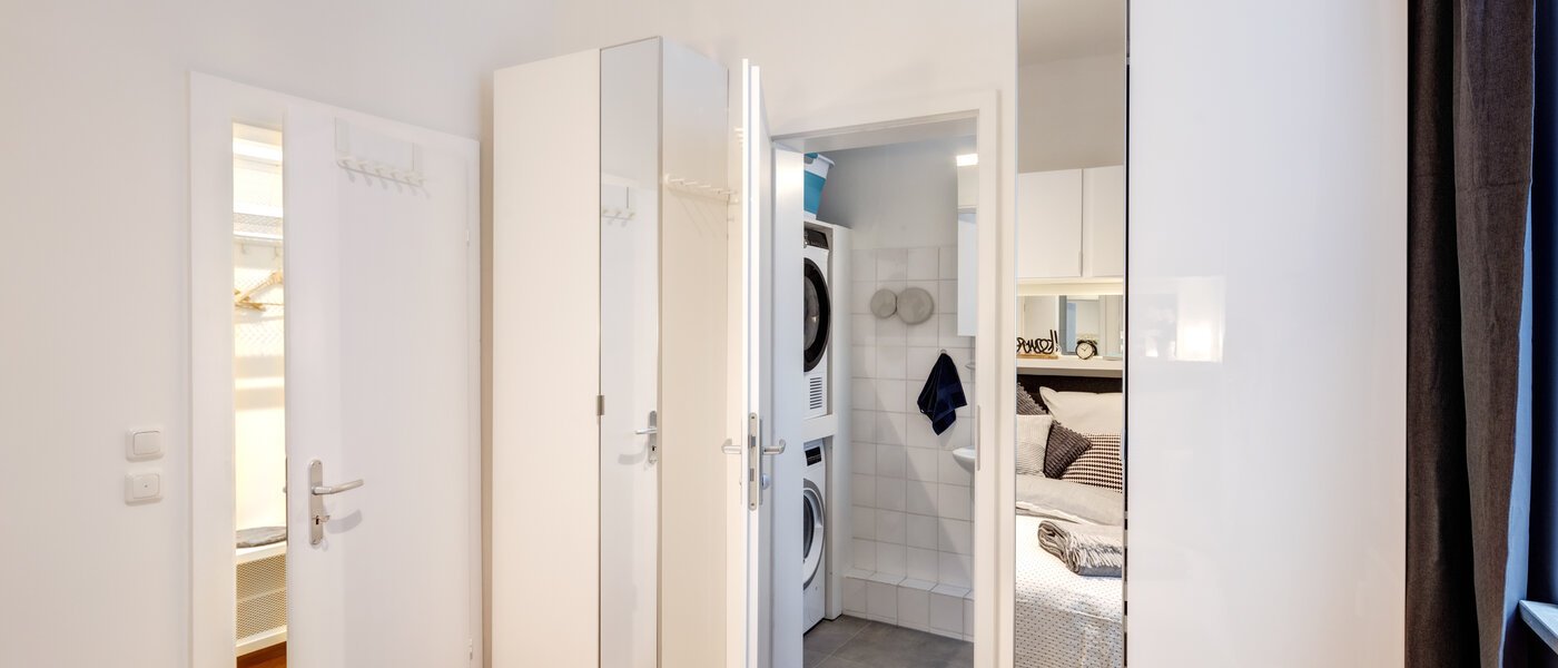 Wohnung München Lehel 03 1. Schlafzimmer 14214
