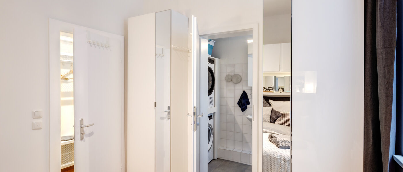 Wohnung München Lehel 03 1. Schlafzimmer 14214