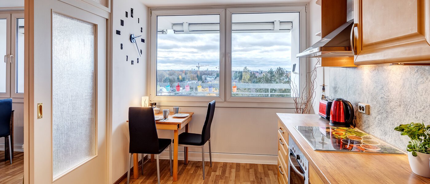 Wohnung München Ramersdorf 02 Küche 14218