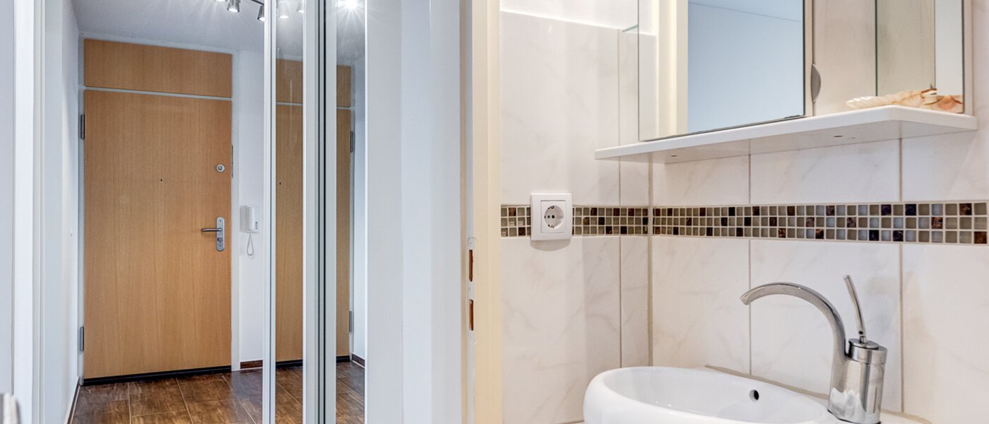 Wohnung München Ramersdorf 02 sep. WC 14218