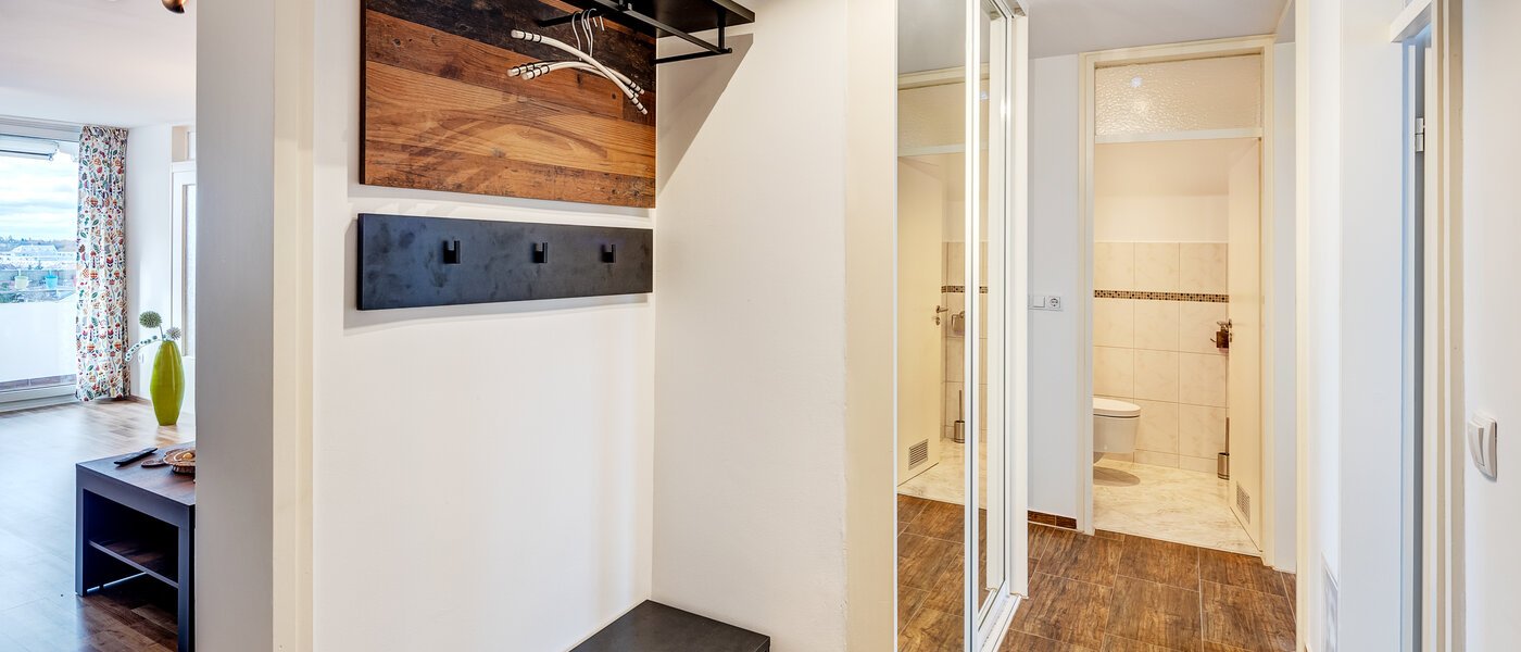 Wohnung München Ramersdorf 02 Flur/Gang 14218