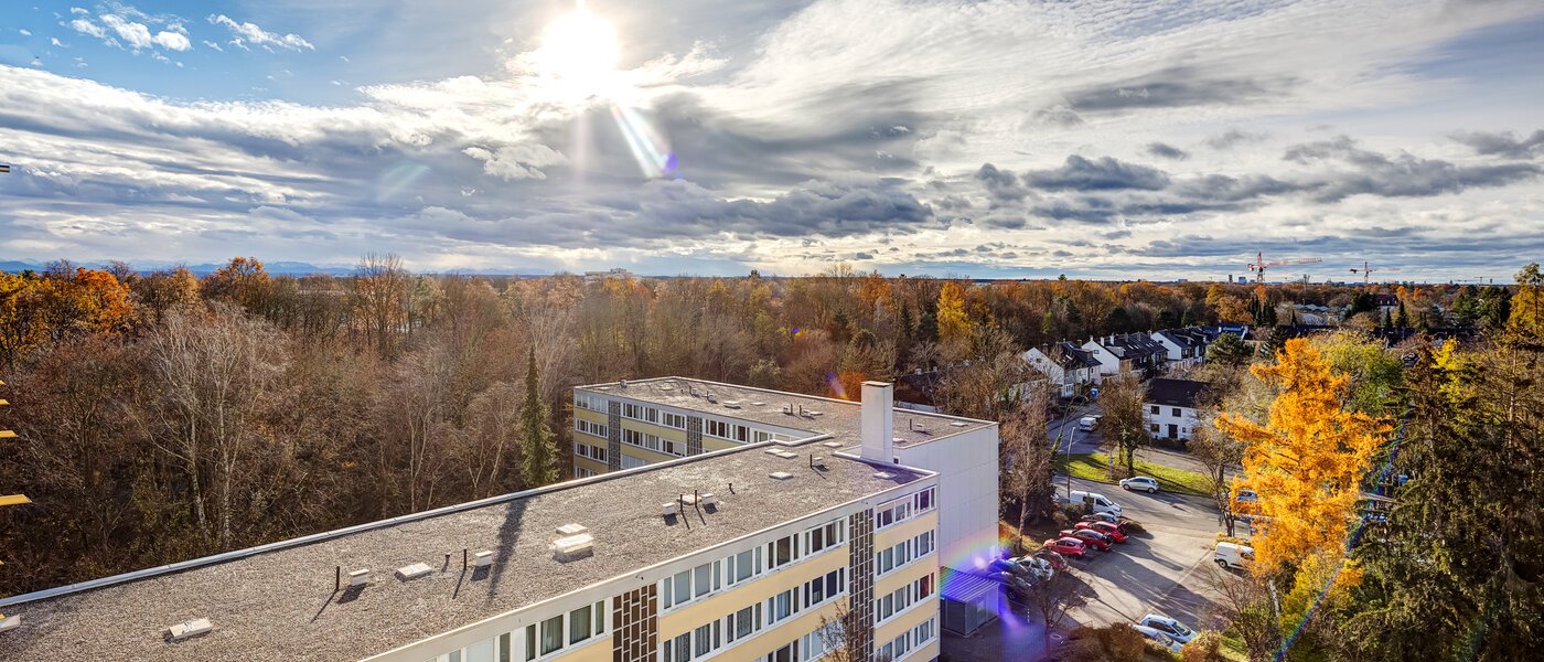 Wohnung München Ramersdorf 01 Aussicht 14218