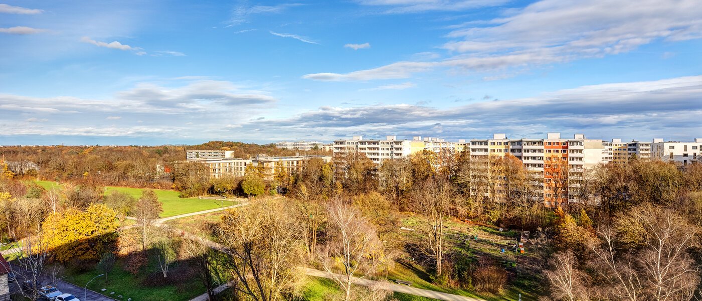 Wohnung München Ramersdorf 03 Aussicht 14218