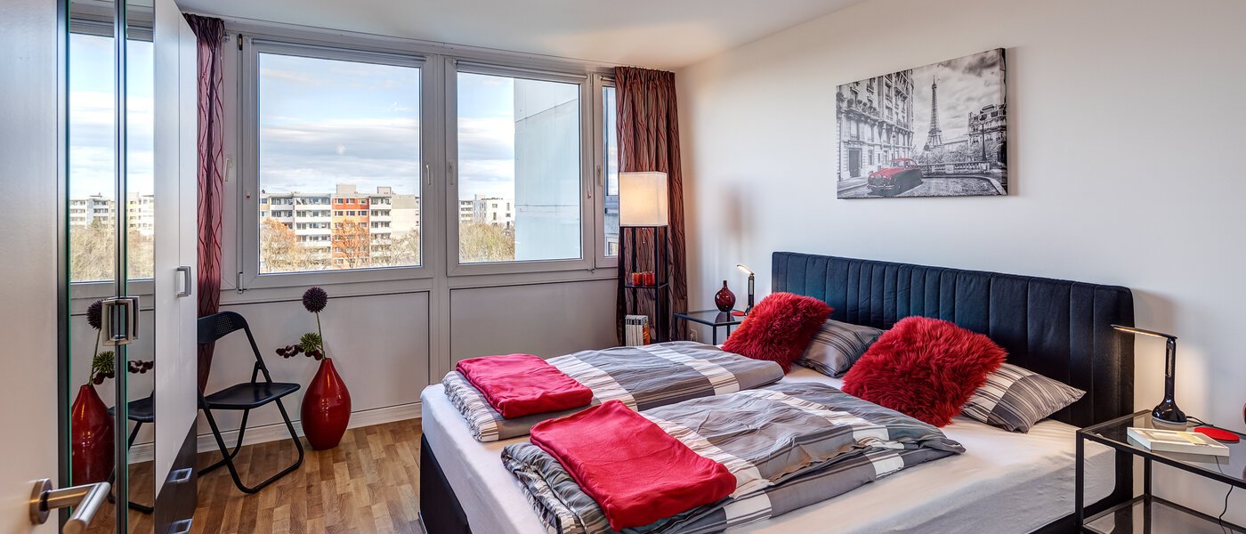 Wohnung München Ramersdorf 01 1. Schlafzimmer 14218