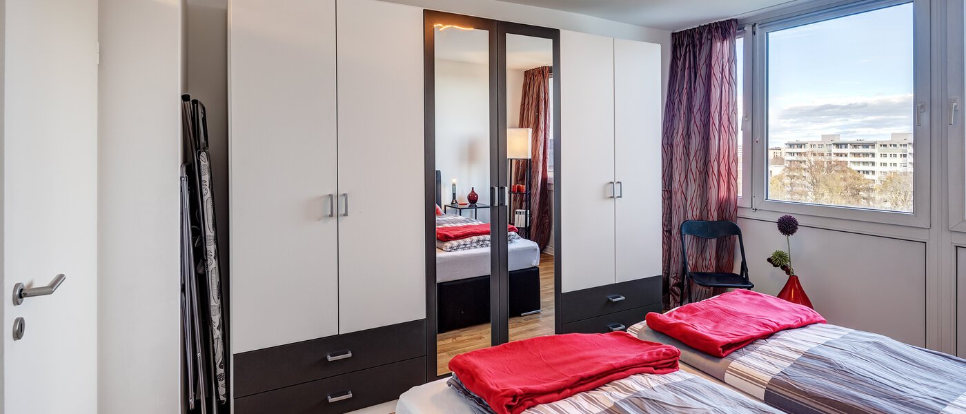 Wohnung München Ramersdorf 02 1. Schlafzimmer 14218