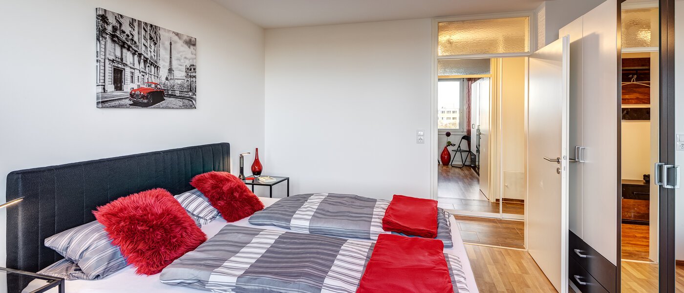 Wohnung München Ramersdorf 03 1. Schlafzimmer 14218