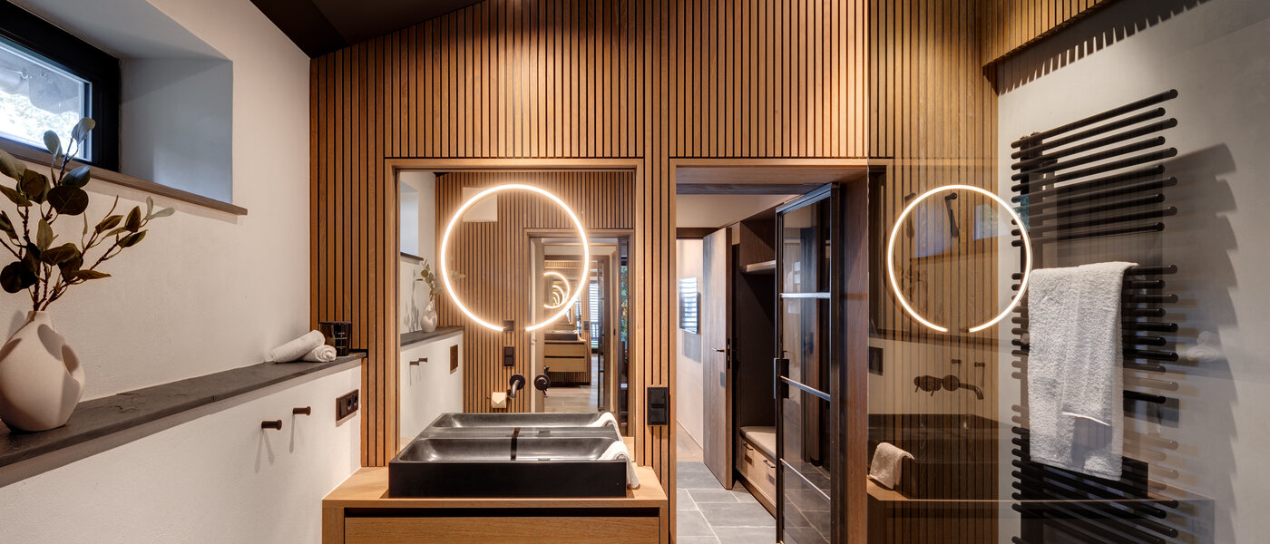 Wohnung Bad Wiessee 03 Badezimmer 14219