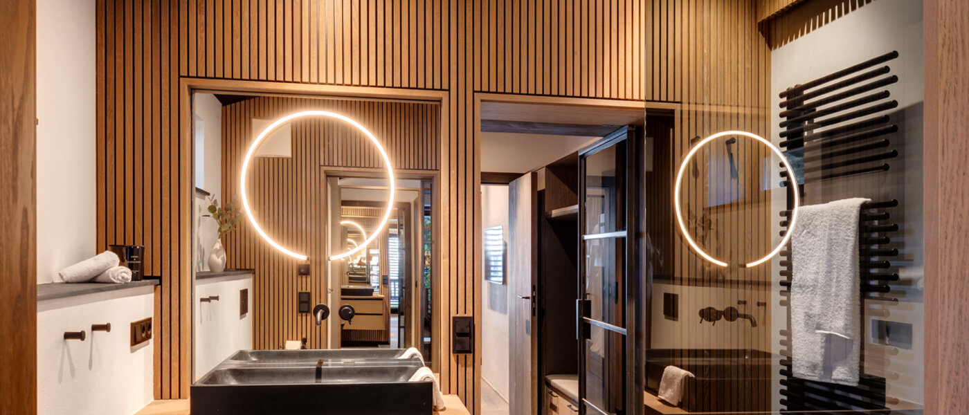 Wohnung Bad Wiessee 04 Badezimmer 14219