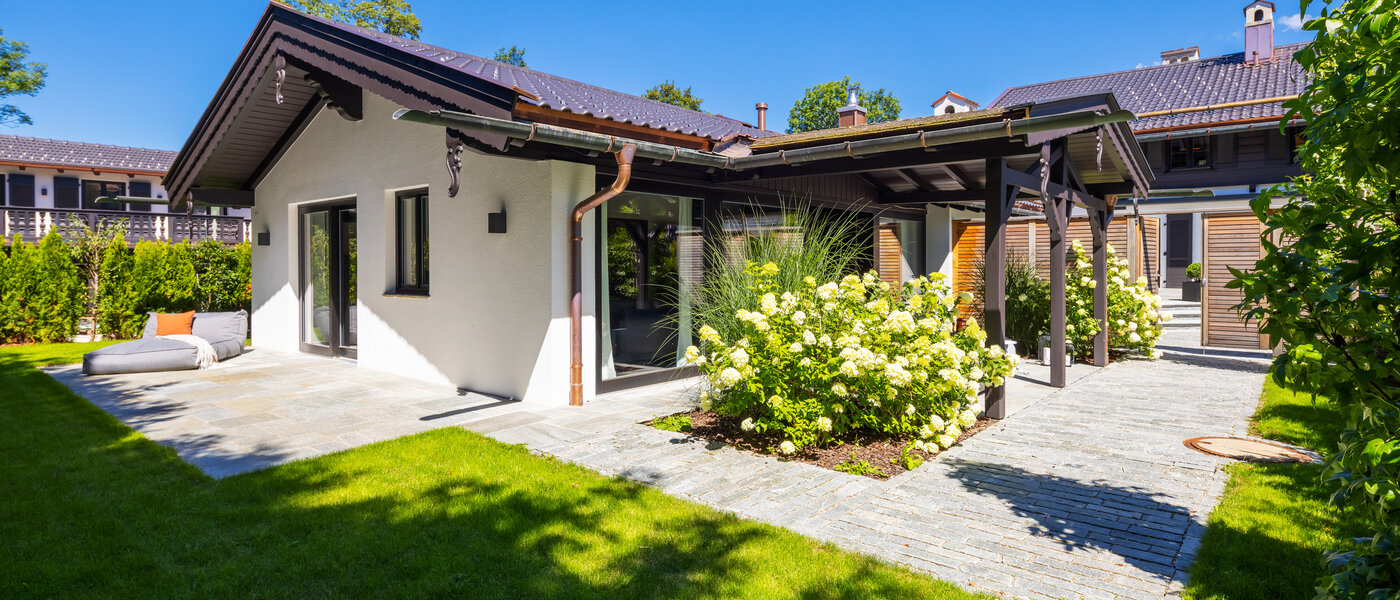 Wohnung Bad Wiessee 01 Terrasse 14219