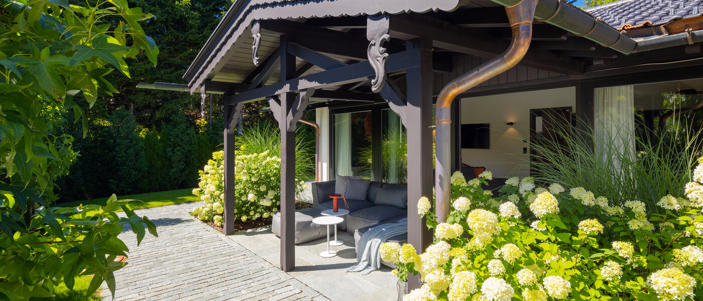 Wohnung Bad Wiessee 02 Terrasse 14219