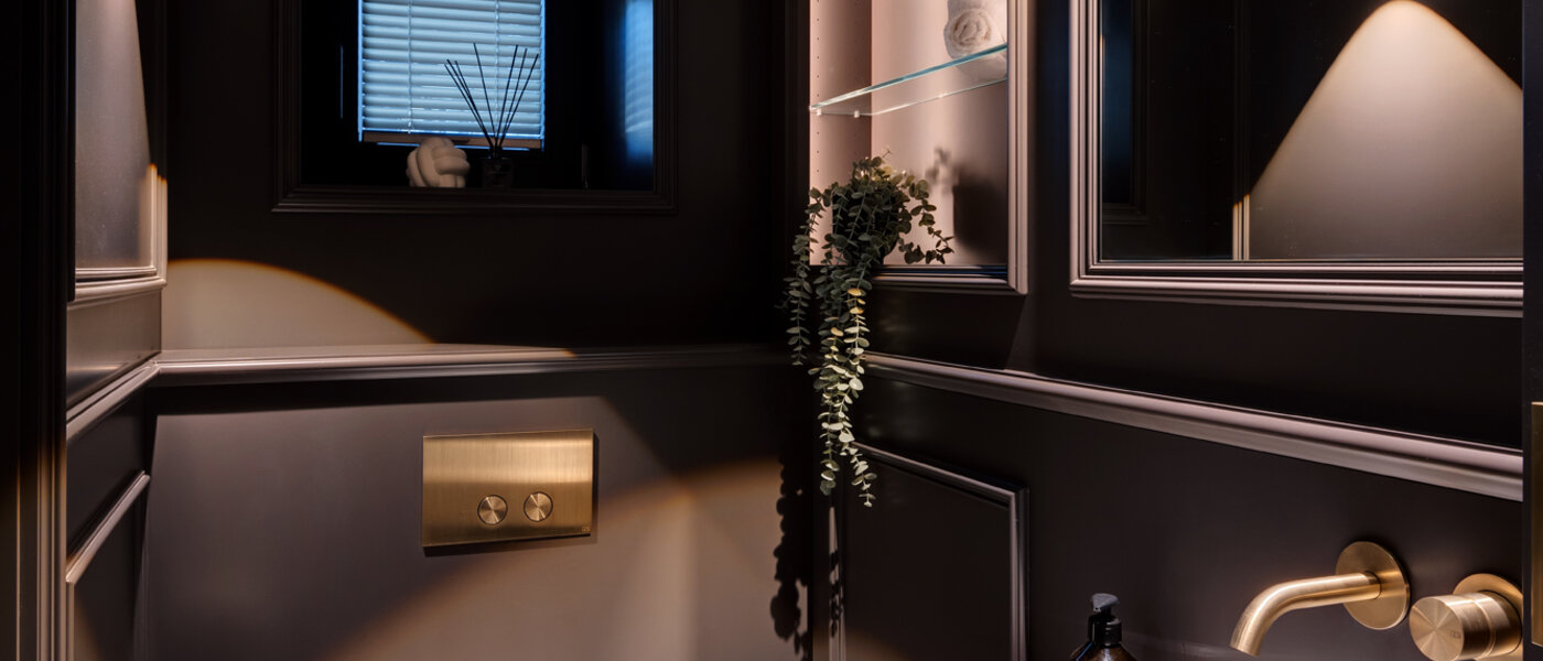 Wohnung Bad Wiessee 01 Gäste-WC 14219