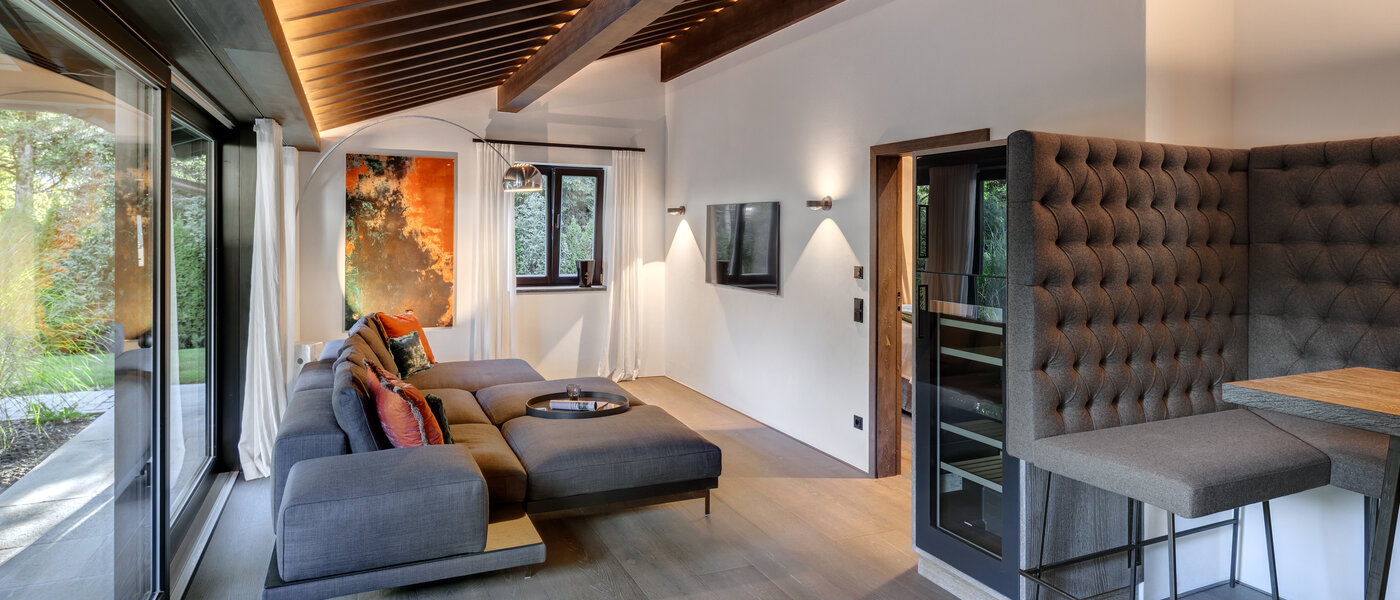 Wohnung Bad Wiessee 02 Wohnbereich 14219