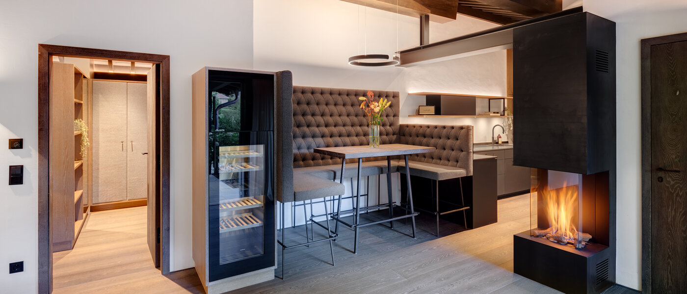 Wohnung Bad Wiessee 03 Wohnbereich 14219