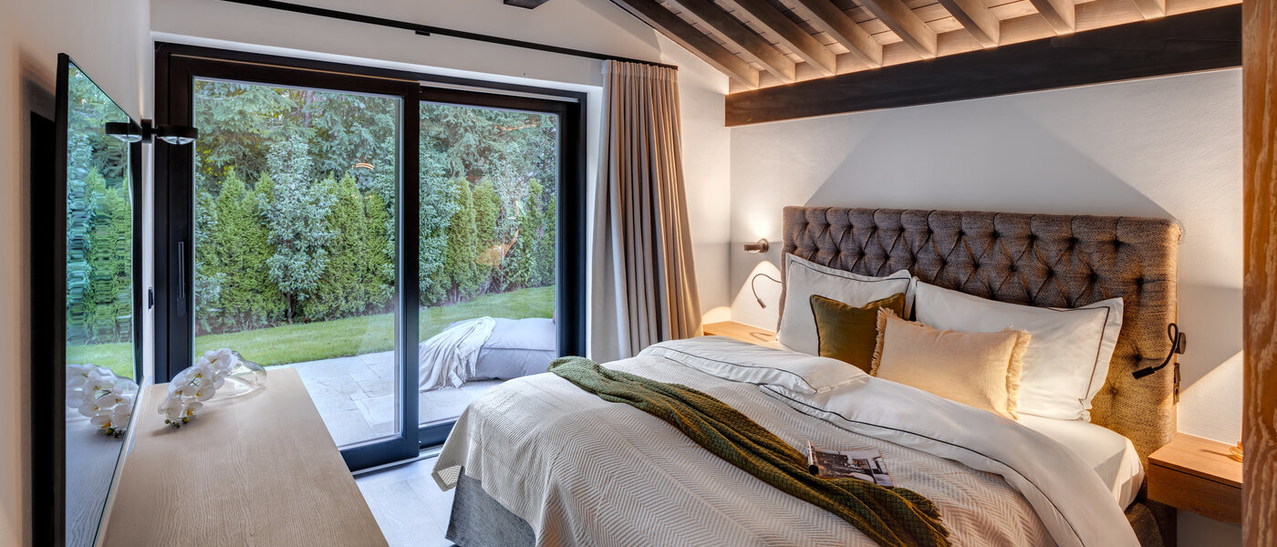 Wohnung Bad Wiessee 01 1. Schlafzimmer 14219