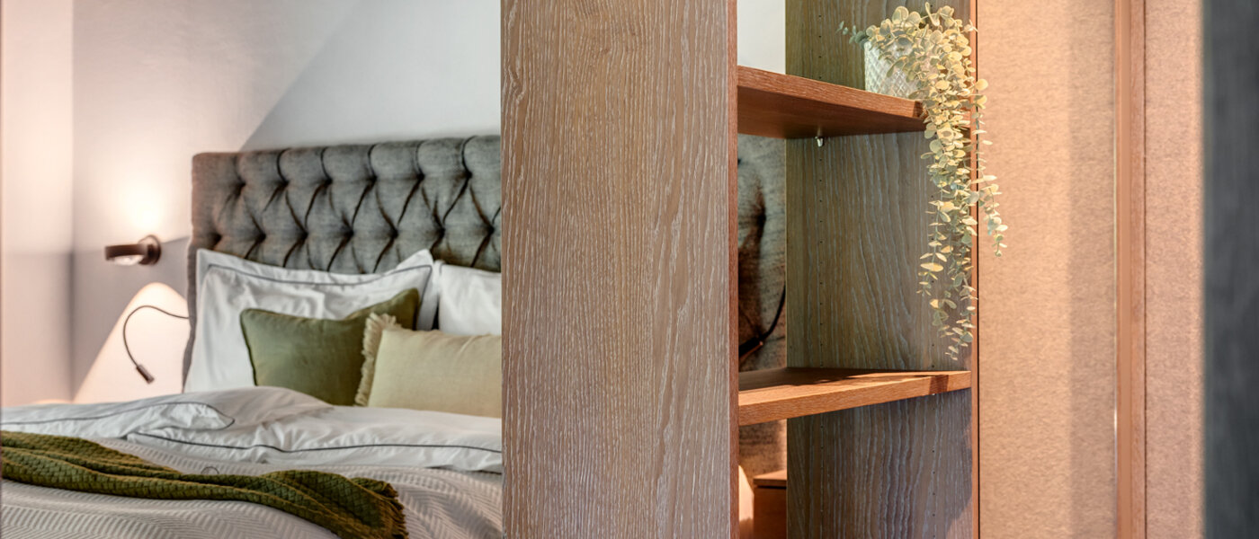 Wohnung Bad Wiessee 02 1. Schlafzimmer 14219