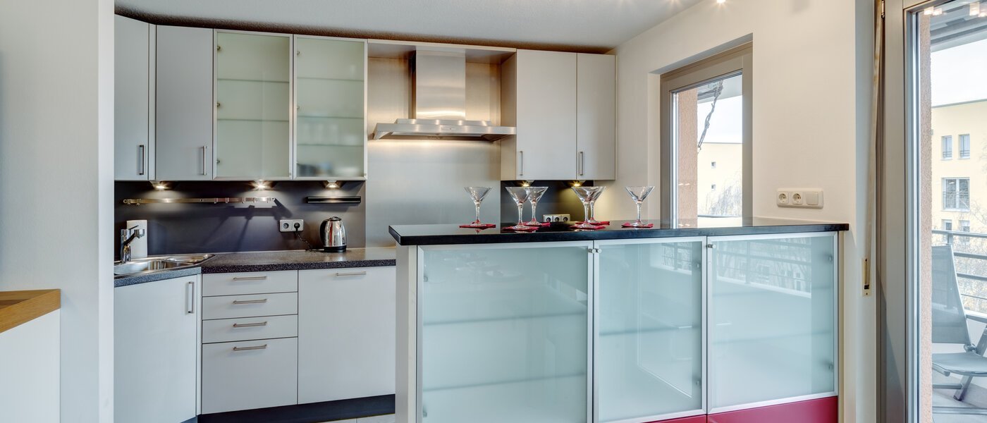 Wohnung München Milbertshofen 01 Küche 14220