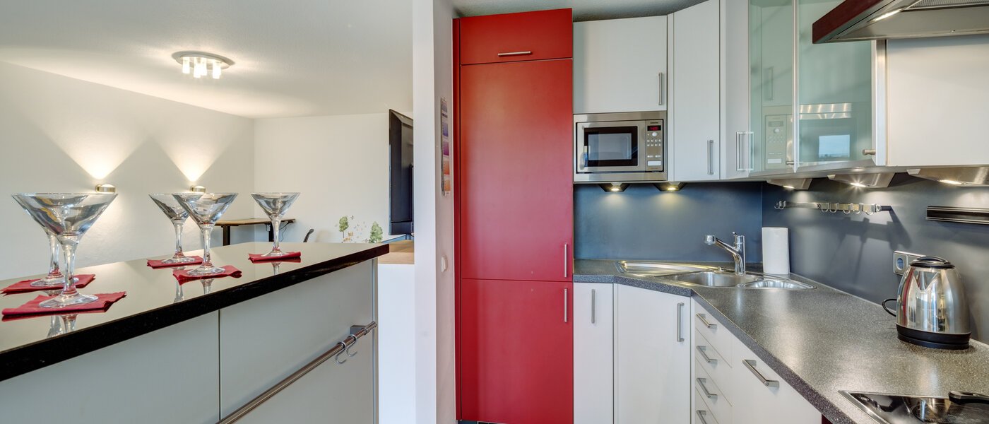 Wohnung München Milbertshofen 03 Küche 14220