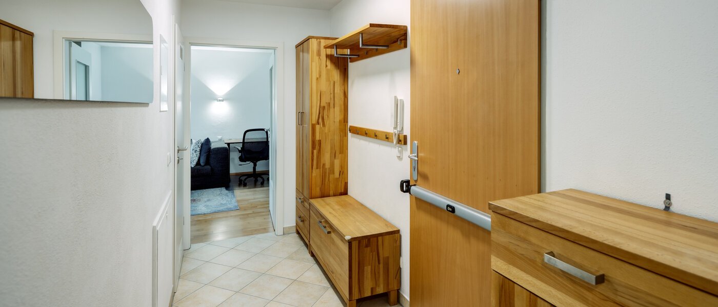 Wohnung München Milbertshofen 01 Flur/Gang 14220