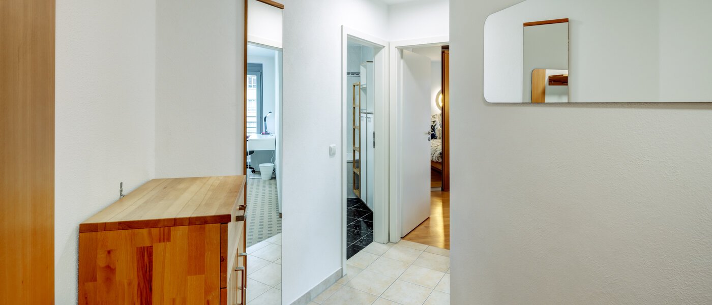 Wohnung München Milbertshofen 02 Flur/Gang 14220