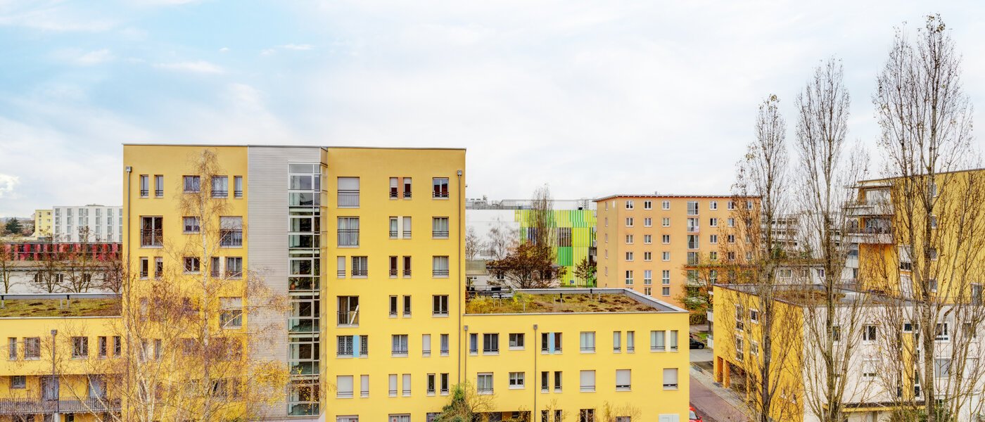 Wohnung München Milbertshofen 02 Aussicht 14220