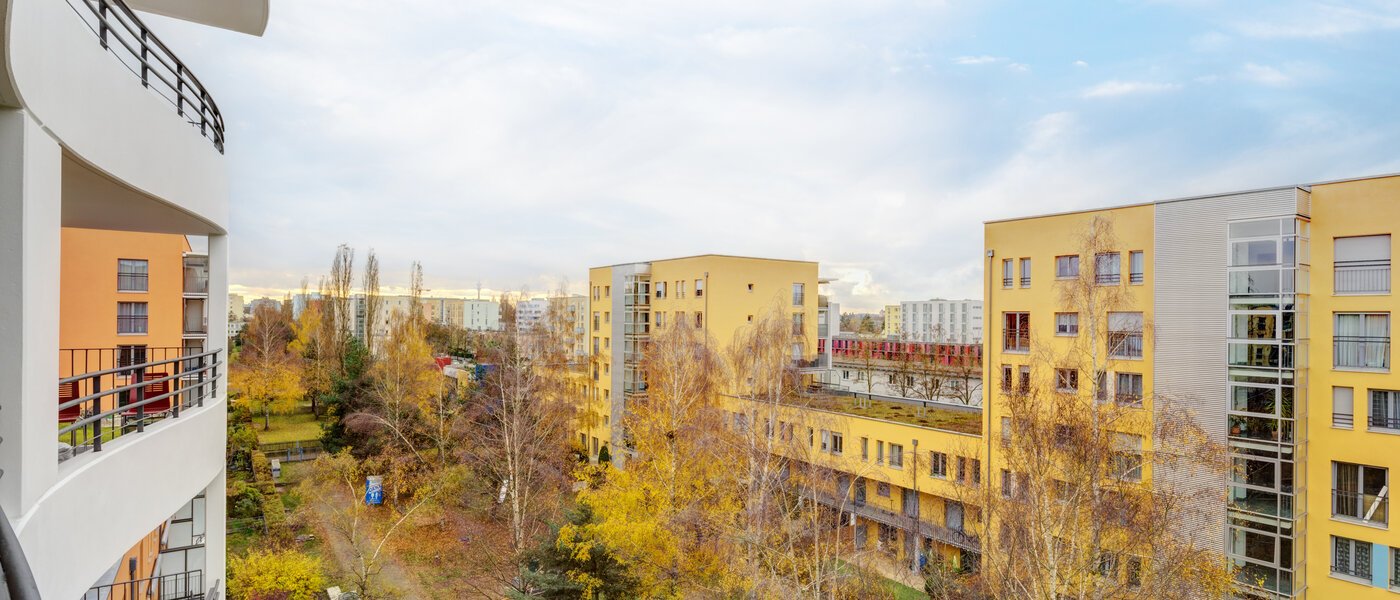 Wohnung München Milbertshofen 03 Aussicht 14220