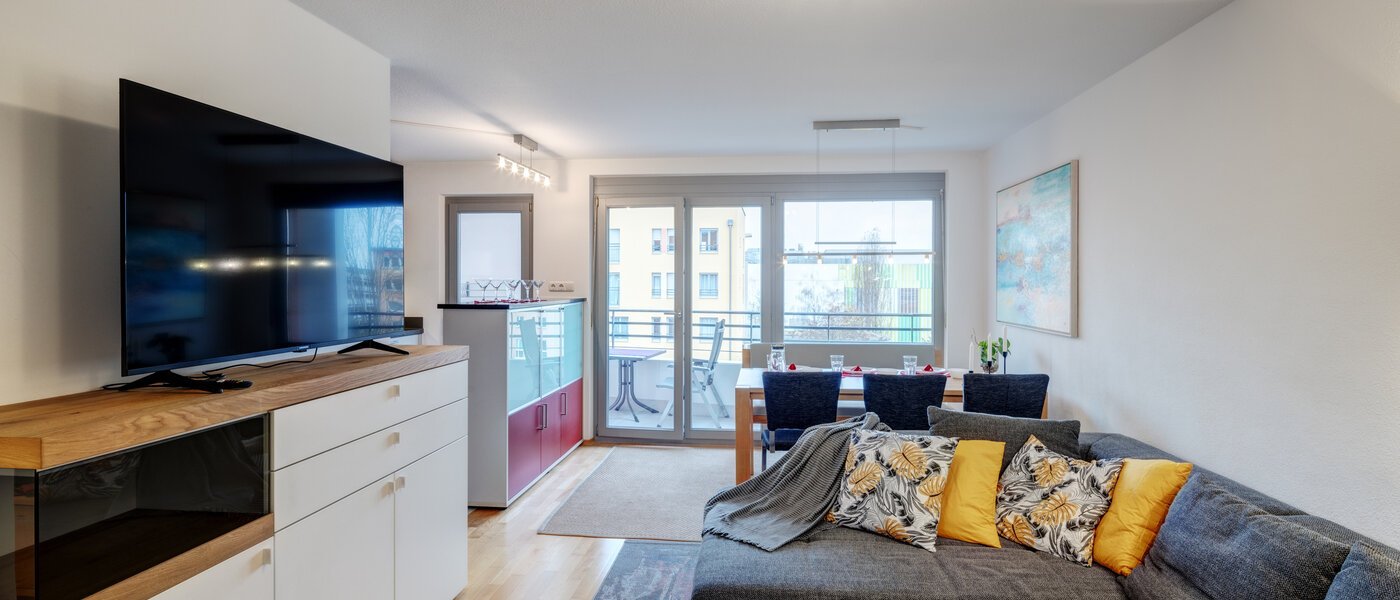 Wohnung München Milbertshofen 01 Wohnbereich 14220