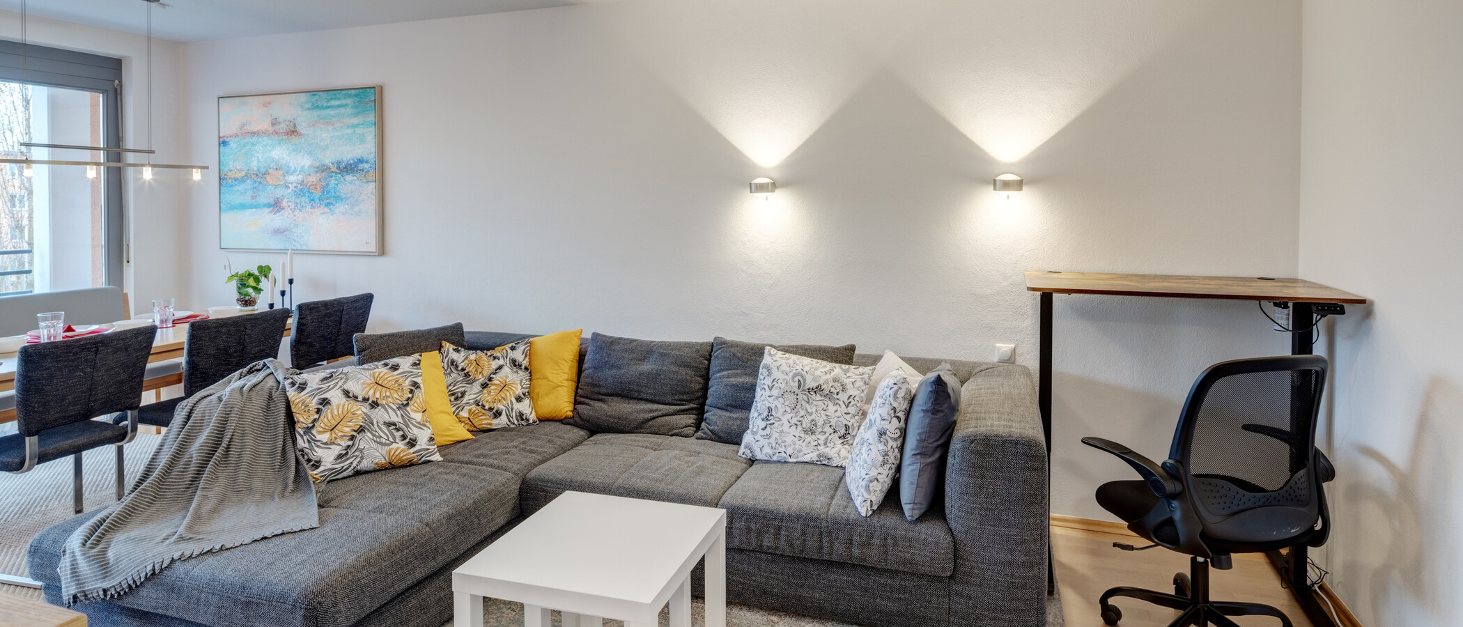 Wohnung München Milbertshofen 02 Wohnbereich 14220