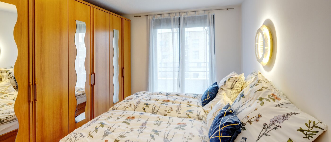 Wohnung München Milbertshofen 02 1. Schlafzimmer 14220