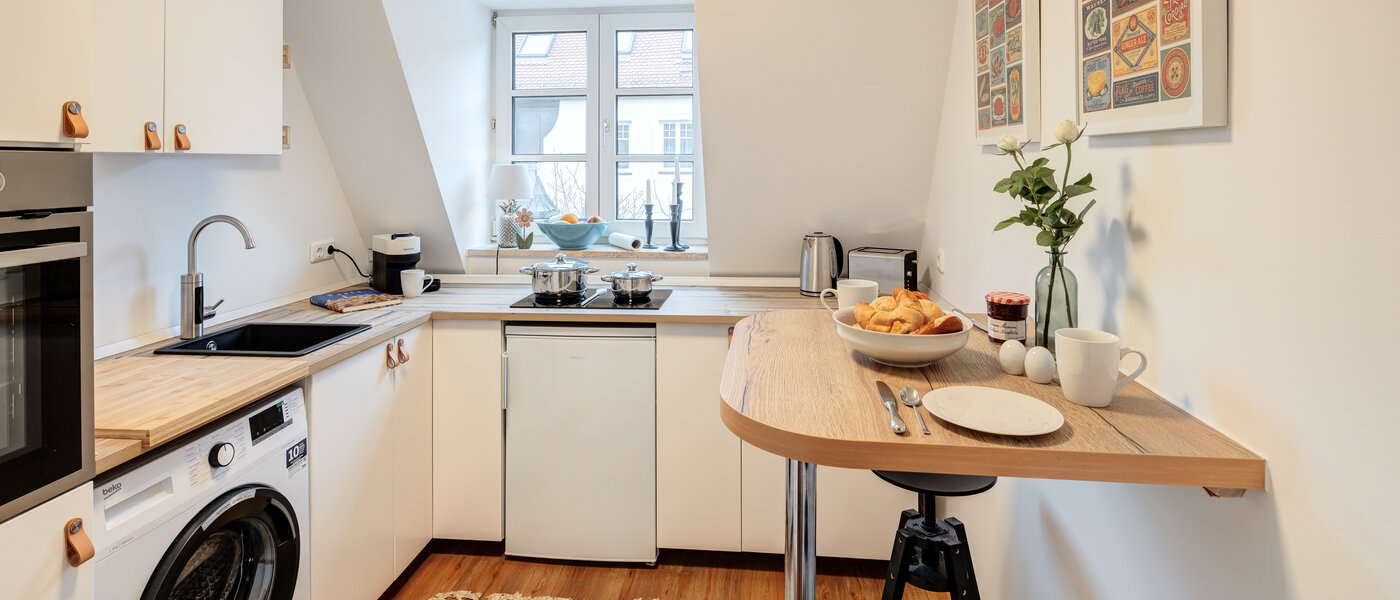 Wohnung München Thalkirchen 01 Küche 14224