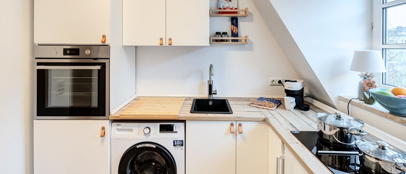 Wohnung München Thalkirchen 02 Küche 14224