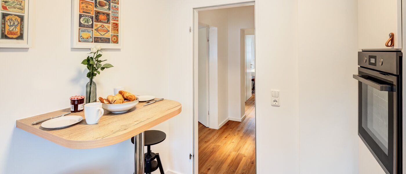 Wohnung München Thalkirchen 04 Küche 14224