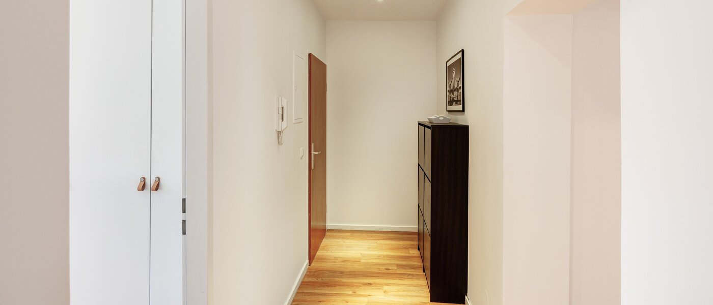 Wohnung München Thalkirchen 01 Flur/Gang 14224