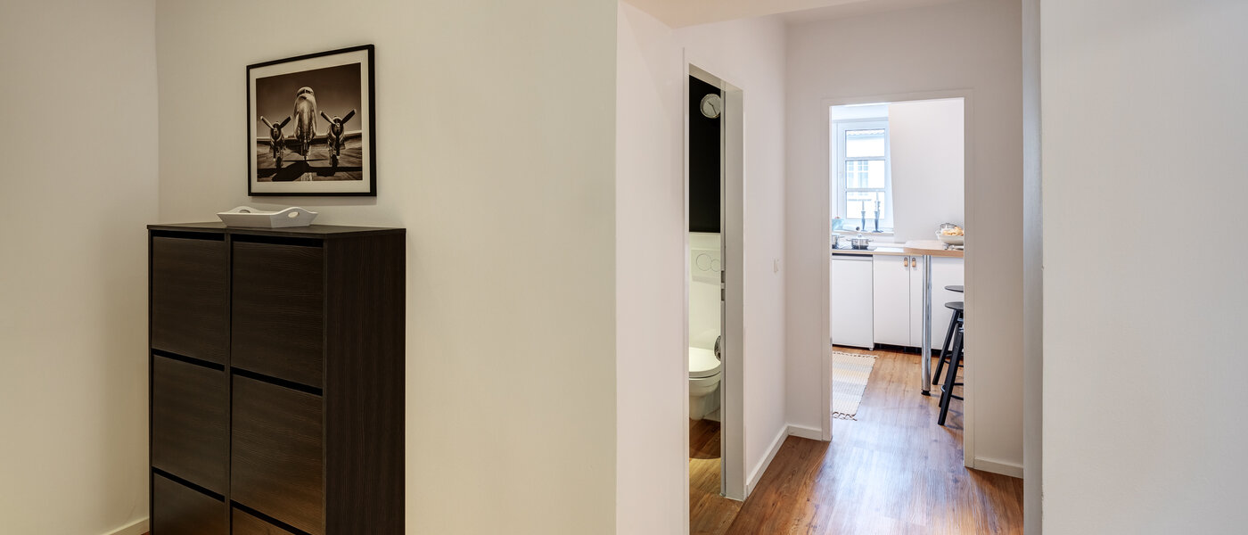 Wohnung München Thalkirchen 02 Flur/Gang 14224