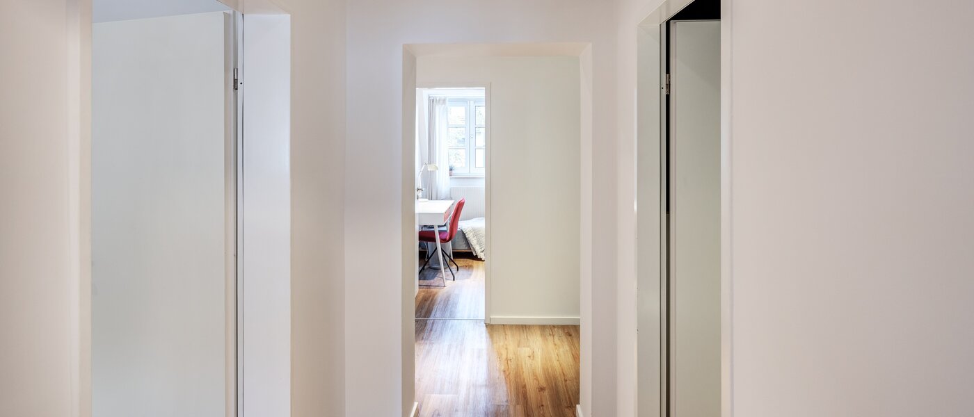 Wohnung München Thalkirchen 03 Flur/Gang 14224