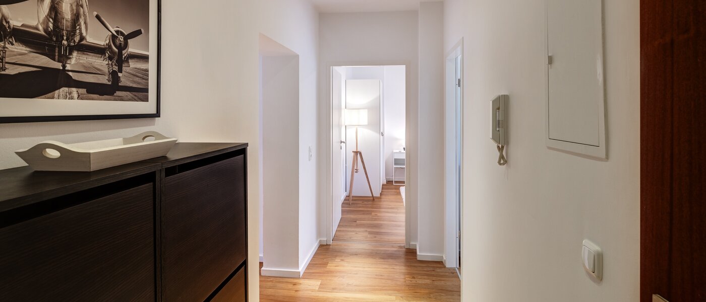 Wohnung München Thalkirchen 04 Flur/Gang 14224